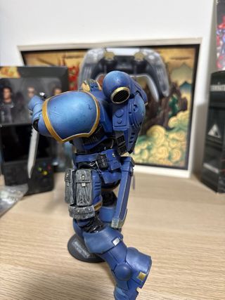 Figura articulada warhammer 40000