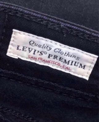 Pantalón Levis Pantalones Levi's