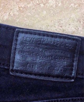 Pantalón Levis Pantalones Levi's