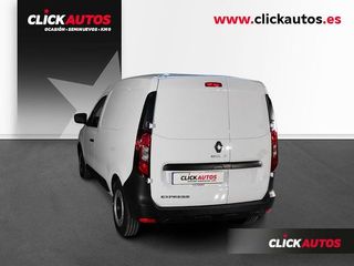 Renault Express 1.5 DCI 95CV Profesional Blue