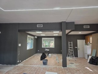 Reformas y construcción