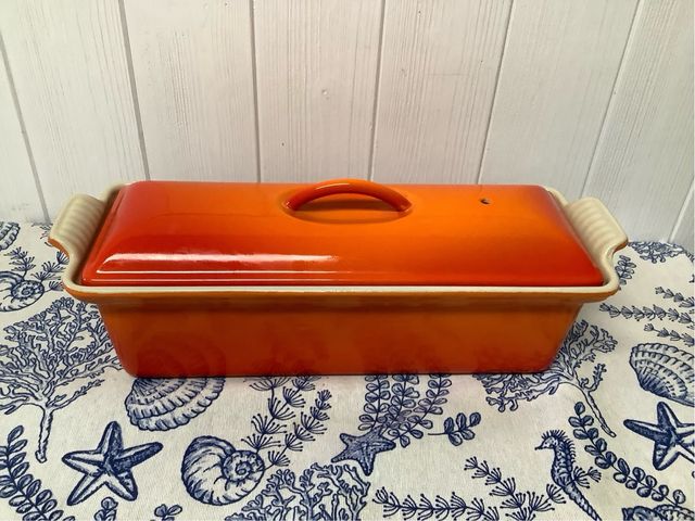 Terrina hierro Le Creuset 60’s