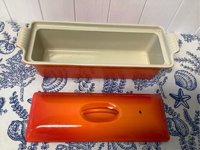 Terrina hierro Le Creuset 60’s