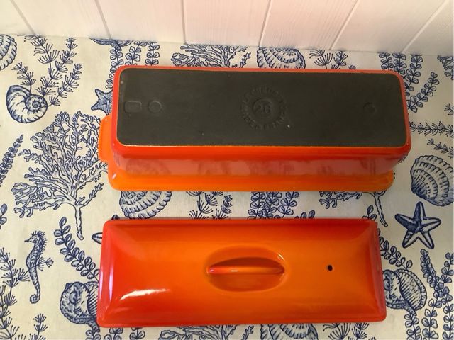 Terrina hierro Le Creuset 60’s