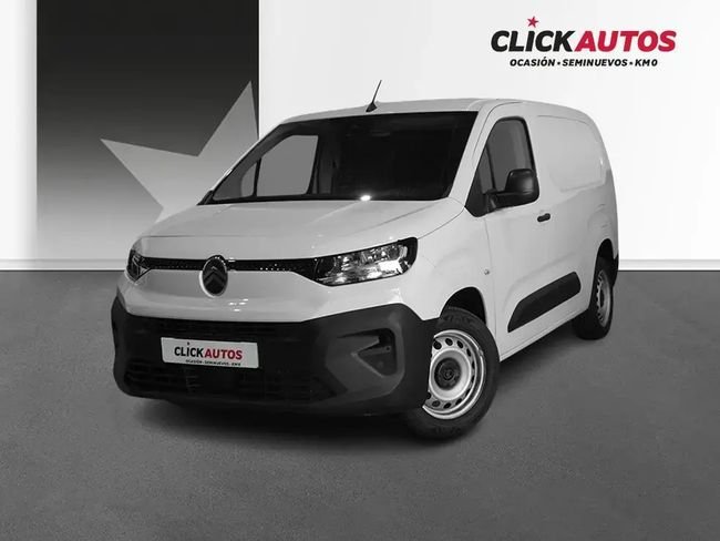 Citroën Berlingo 1.5 BlueHDI 100CV Furgon Long - foto 1
