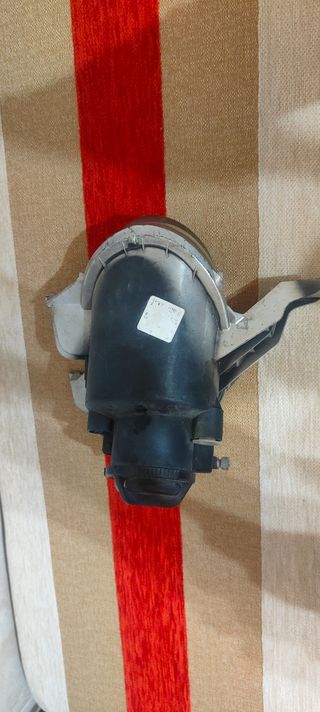 Antiniebla Peugeot 206