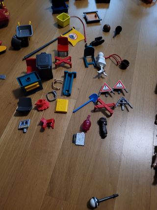 Lote Playmobil