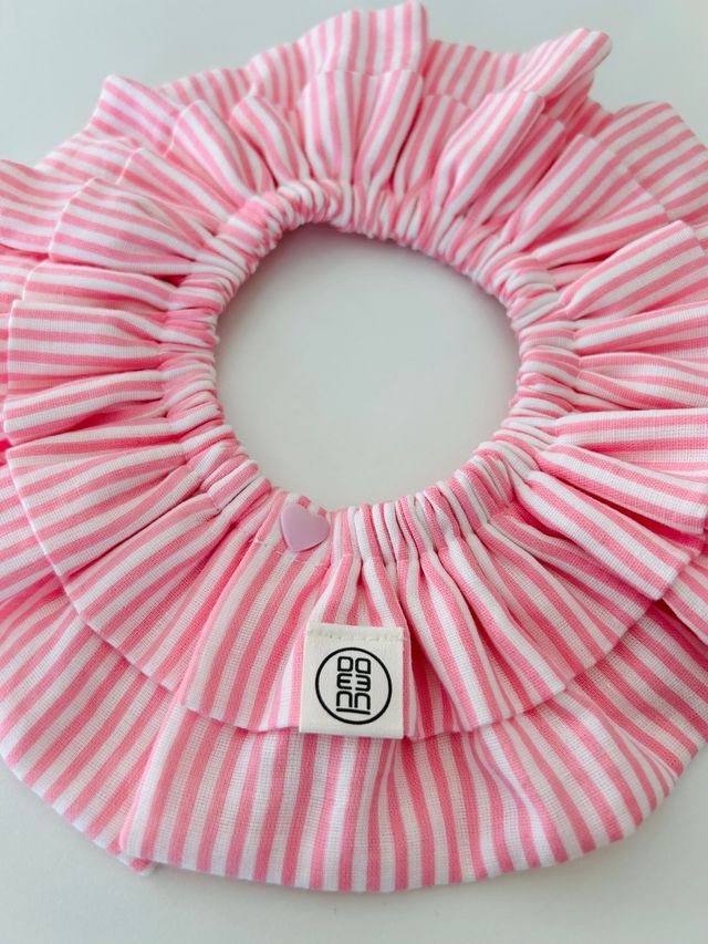 Babero algodón orgánico