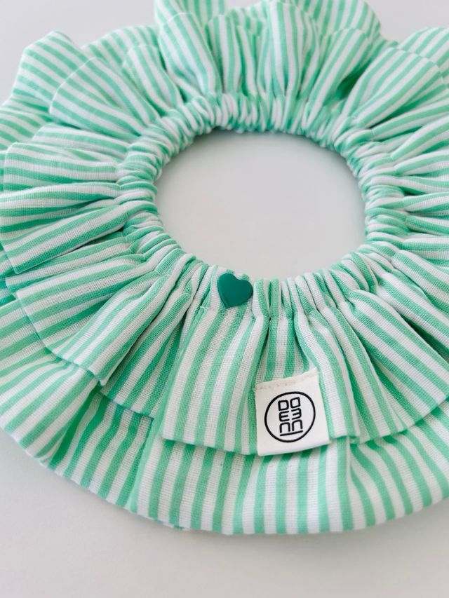 Babero algodón orgánico