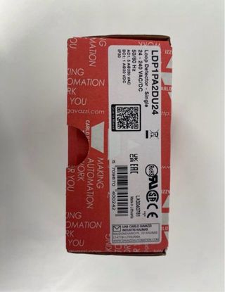 DETECTOR DE BUCLE MÁS BASE ZPD11A