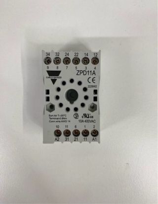 DETECTOR DE BUCLE MÁS BASE ZPD11A