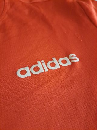 Camiseta Adidas climalite Talla S