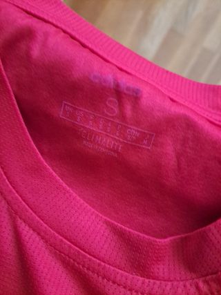 Camiseta Adidas climalite Talla S