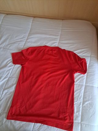 Camiseta Adidas climalite Talla S