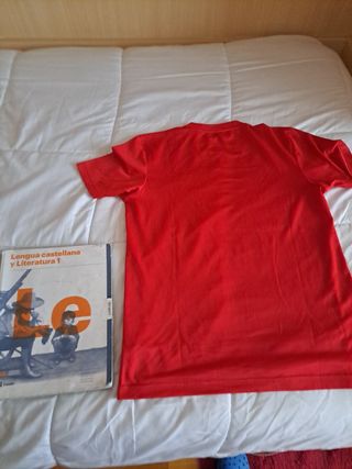 Camiseta Adidas climalite Talla S