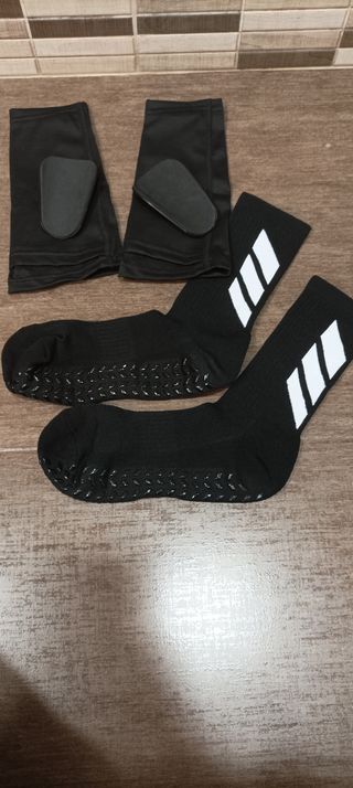 Zapatillas de fútbol sala 100 decathlon.