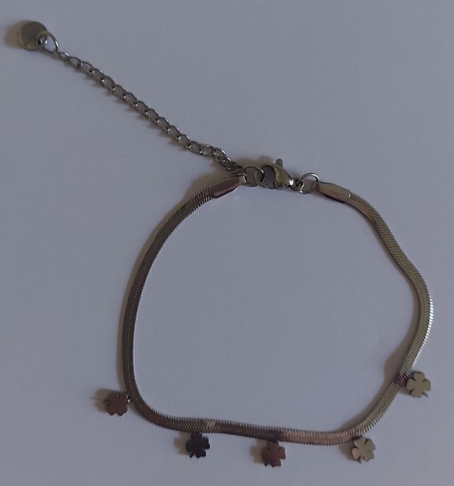 Braccialetto in Stainless Steel.