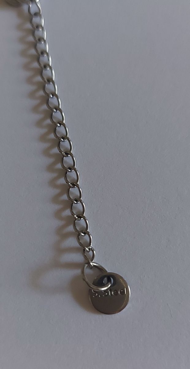 Braccialetto in Stainless Steel.