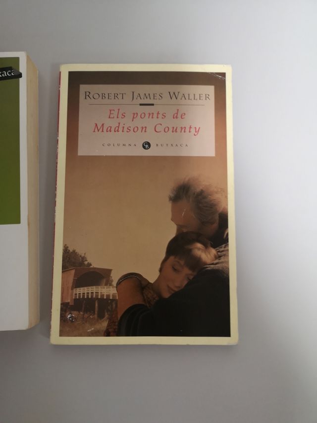 ELS PONTS DE MADISON COUNTY - (BUTXACA) (COL.LECCIO BUTXACA) (Spanish Edition)