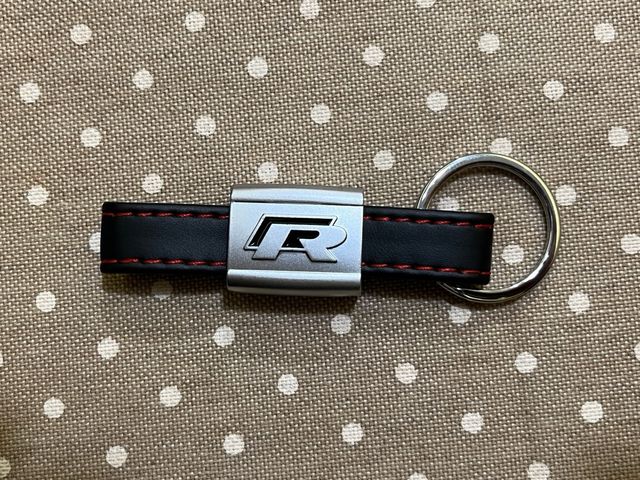 Llavero Volkswagen R Golf/Tiguan