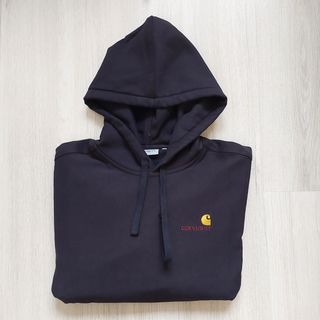 Sudadera con capucha Carhartt talla S.