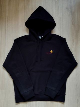 Sudadera con capucha Carhartt talla S.