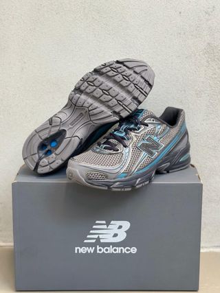 Sneakers 740 New Balance 2025