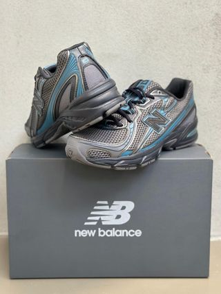 Sneakers 740 New Balance 2025