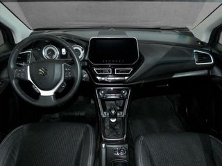 Suzuki SCross 1.4 129CV S3 4WD Hybrid