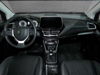 Suzuki SCross 1.4 129CV S3 4WD Hybrid