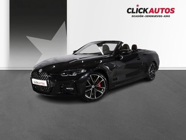 BMW Serie 4 2.0 190CV Pack M Sport Pro - foto 1