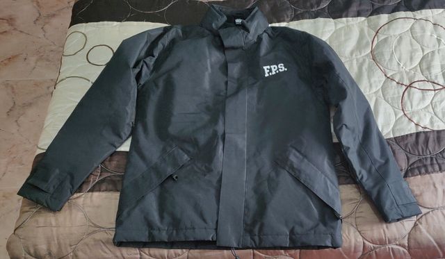 Parka falla Poble Silla talla 14