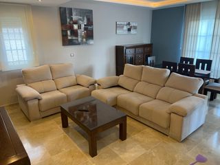 Conjunto 2 sofás 3 + 2