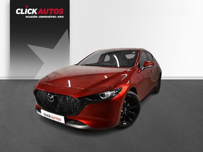 Mazda 3 2.0 e-SkyactivX 186CV MHEV Zenith - foto 1
