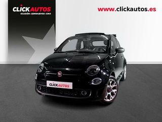 Fiat 500 1.0 Hybrid 70CV Sport