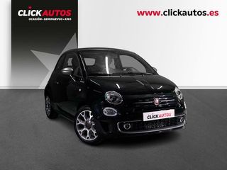 Fiat 500 1.0 Hybrid 70CV Sport