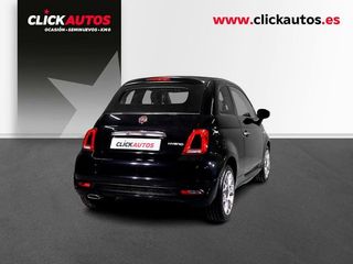 Fiat 500 1.0 Hybrid 70CV Sport