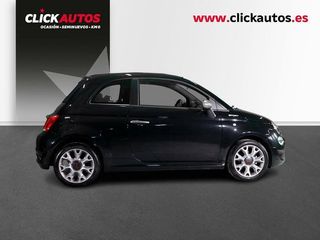Fiat 500 1.0 Hybrid 70CV Sport