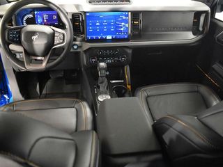 Ford Bronco 2.7 Ecoboost 335CV Bandlands 4x4 Aut