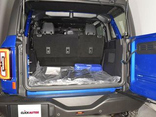 Ford Bronco 2.7 Ecoboost 335CV Bandlands 4x4 Aut