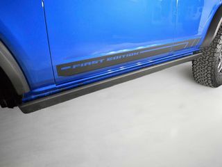 Ford Bronco 2.7 Ecoboost 335CV Bandlands 4x4 Aut