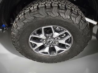 Ford Bronco 2.7 Ecoboost 335CV Bandlands 4x4 Aut