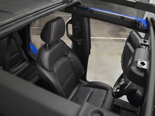 Ford Bronco 2.7 Ecoboost 335CV Bandlands 4x4 Aut