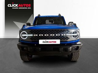 Ford Bronco 2.7 Ecoboost 335CV Bandlands 4x4 Aut