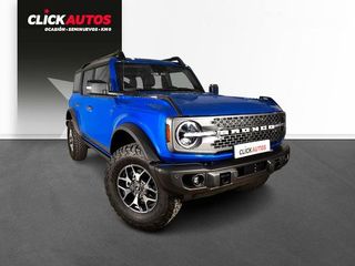 Ford Bronco 2.7 Ecoboost 335CV Bandlands 4x4 Aut