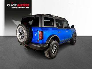 Ford Bronco 2.7 Ecoboost 335CV Bandlands 4x4 Aut