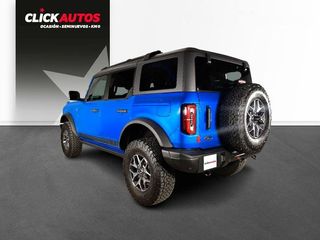 Ford Bronco 2.7 Ecoboost 335CV Bandlands 4x4 Aut
