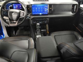 Ford Bronco 2.7 Ecoboost 335CV Bandlands 4x4 Aut