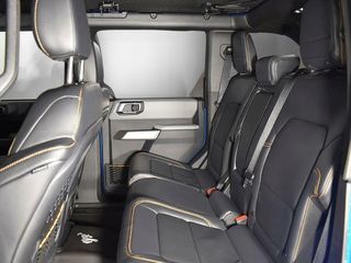 Ford Bronco 2.7 Ecoboost 335CV Bandlands 4x4 Aut