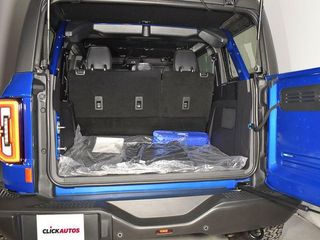 Ford Bronco 2.7 Ecoboost 335CV Bandlands 4x4 Aut